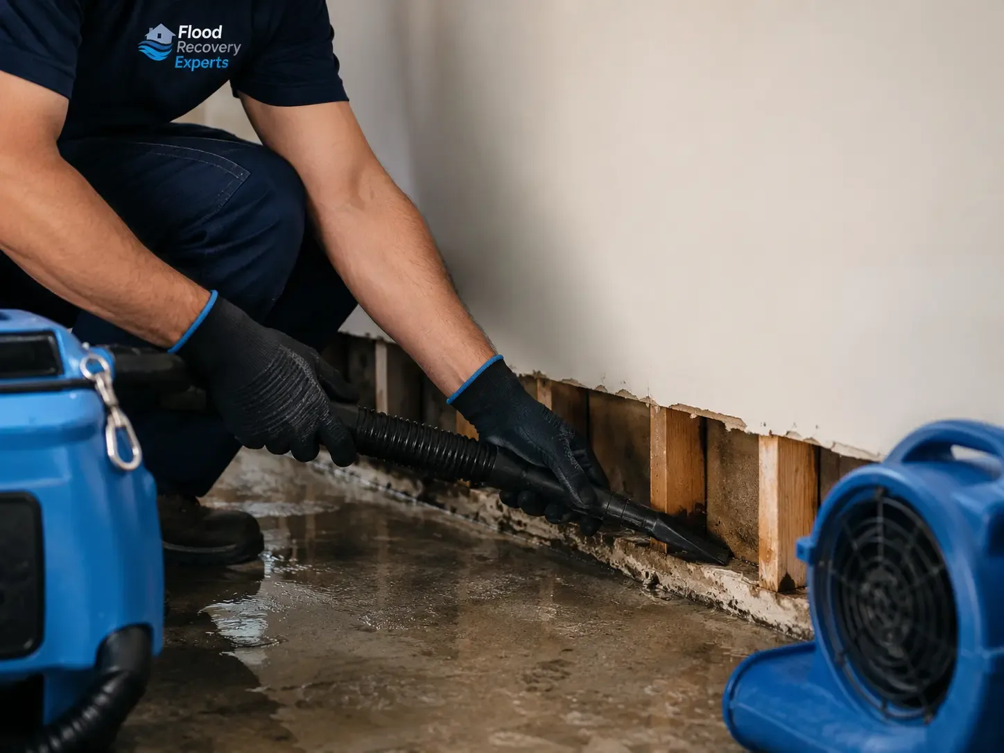 Why choose Flood Damage Cleanup in Belva, WV